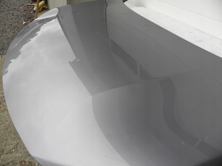 фото №7, Peugeot 3008-5008 ii капот передня 2017 рік