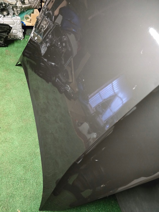 фото №7, Капот крышка двигателя volvo v60 ii s60 iii 31468159 grad