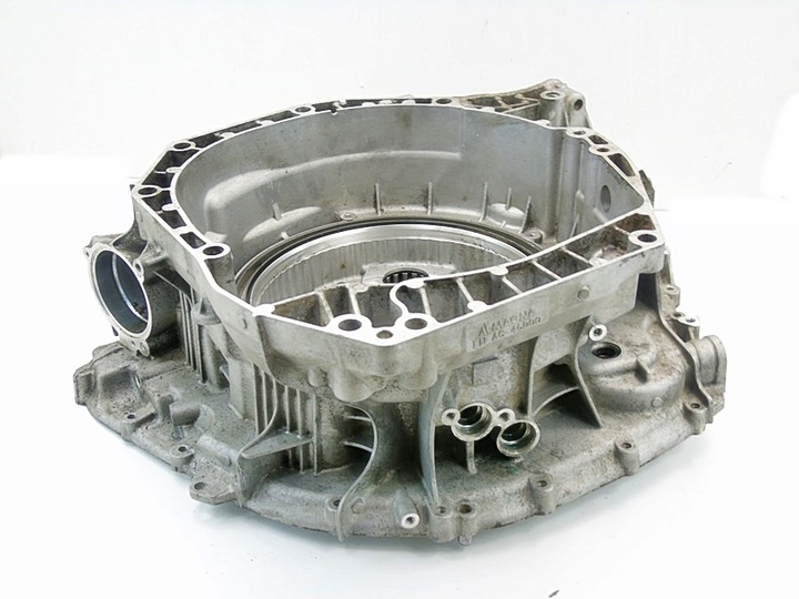 фото №1, Корпус коробки edc dw5006 megane 4 kadjar qashqai