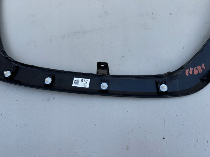 фото №15, Toyota rav4 v 5 19r- молдинг бампера праве перед права передня 75601-42170