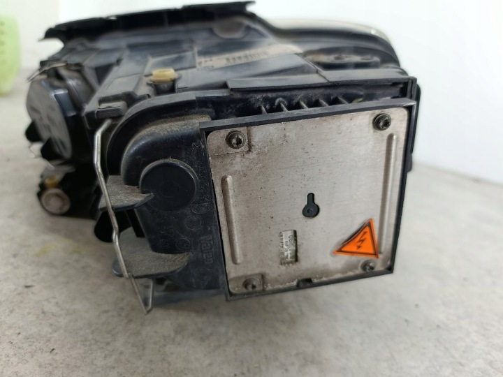 фото №7, Фара передняя правая bixenon vw passat b6 3c0941752g 89312660 valeo
