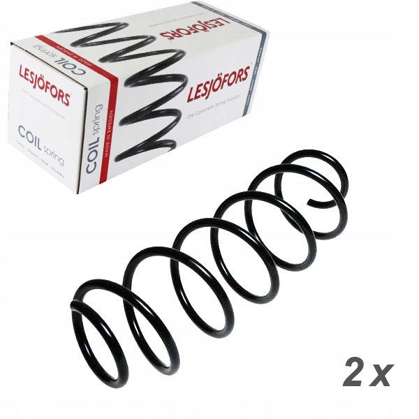 фото №1, Пружини підвішування перед do fiat stilo 1.9 jtd