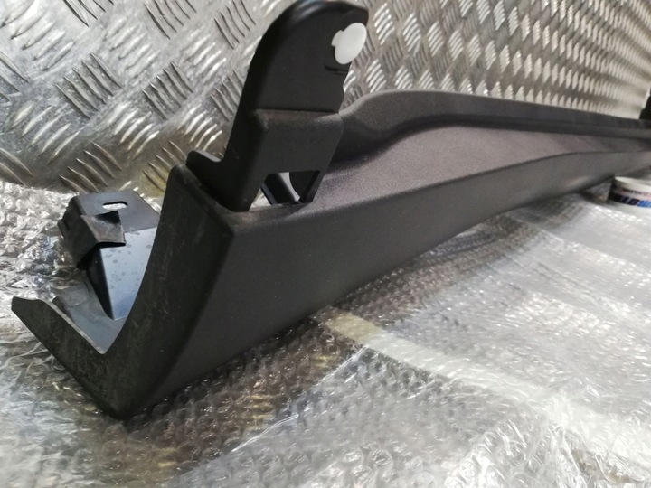 фото №5, Bmw 5 g05 защита планка пороговая 8498996 7420660