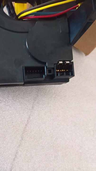 фото №9, Chrysler dodge jeep clock spring сматыватель лента руль 68339336ab