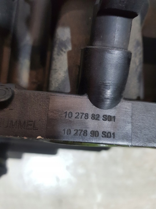 фото №11, Колектор всмоктуючий форсунки 55564933 opel astra h zafira b vectra c 1.6b z16xer