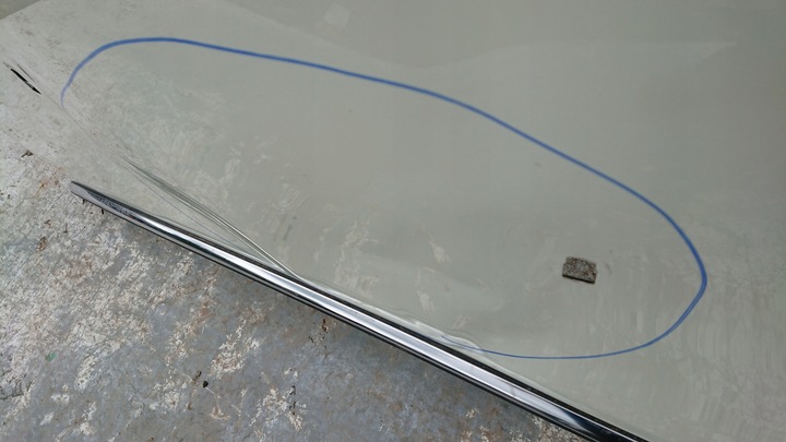 фото №7, Mini f55 f56 капот кришка двигуна