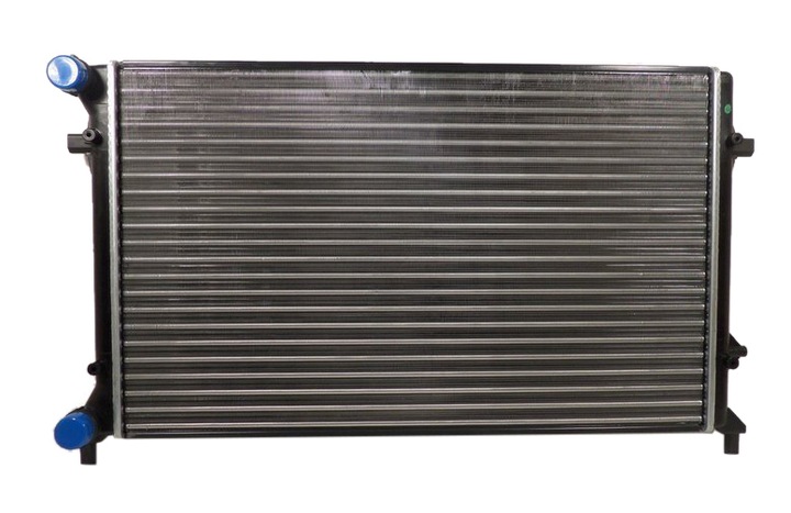 фото №1, Радиаторов воды seat altea 5p 2004 - 2015