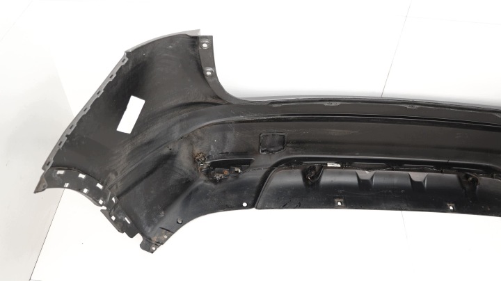 фото №8, Задній бампер nissan qashqai j11 13-17r kad pdc