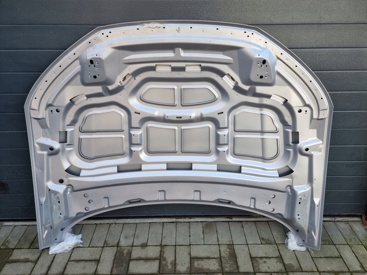 фото №8, Audi q5 ii 80a 16-24 капот крышка двигателя org