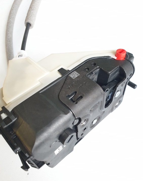 фото №5, Замок двері зсувних правих opel zafira vivaro toyota proace fiat scudo