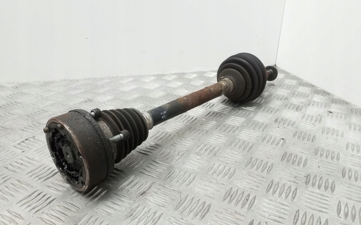 фото №6, 2010 volkswagen golf vi піввісь передня