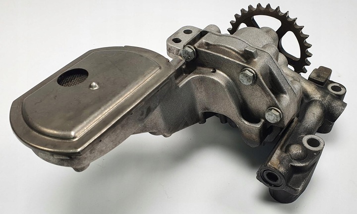 фото №5, Насос масла масляна volvo v50 2.0 d 9644350880 9431291021