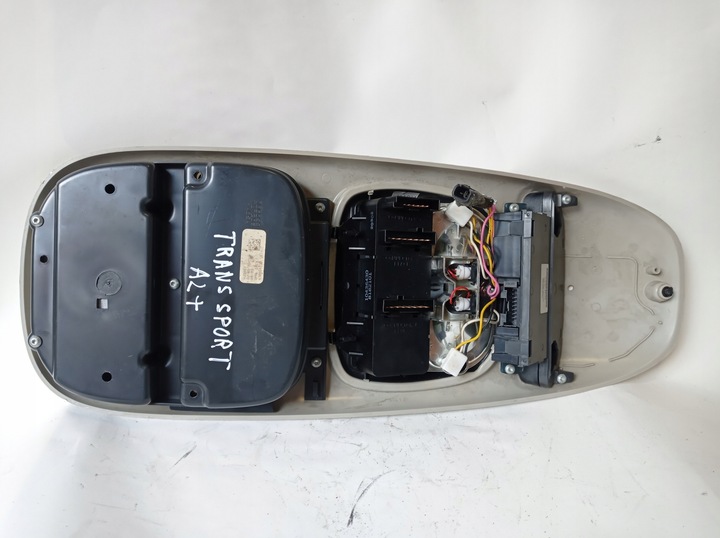 фото №7, Освещение кабины chevrolet trans sport v86100