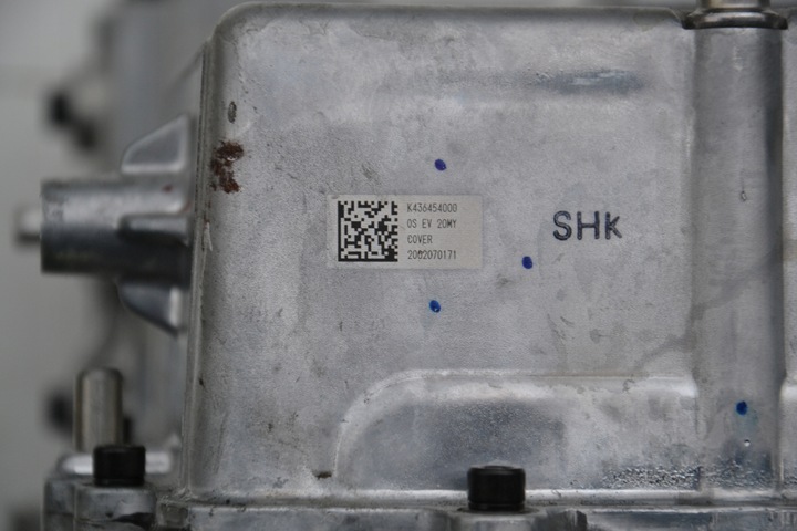 фото №10, Hyundai kona e блок управления двигателя em16 36400-0e175