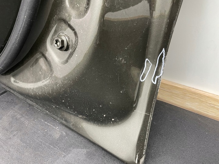 фото №15, Bmw x6 g06 дверь правые передние перед