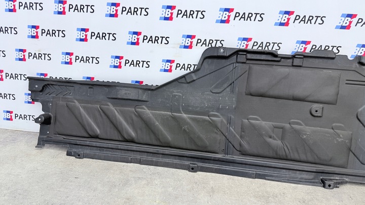 фото №6, Mercedes w213 плита защита шасси левая a2136806307 красивая