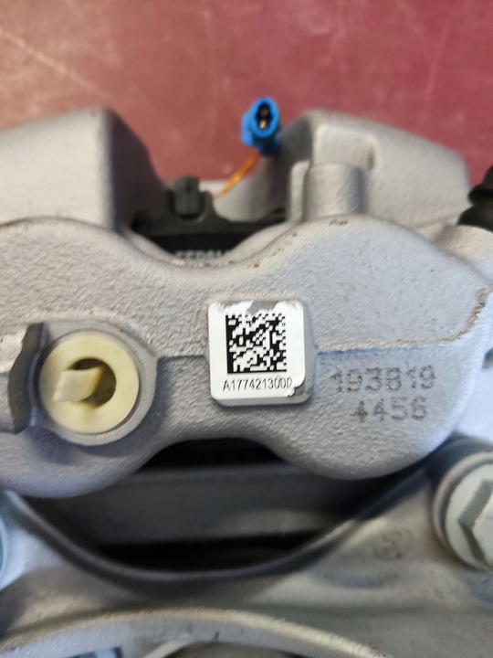 фото №7, Поворотный кулак ступица mercedes a2473320200