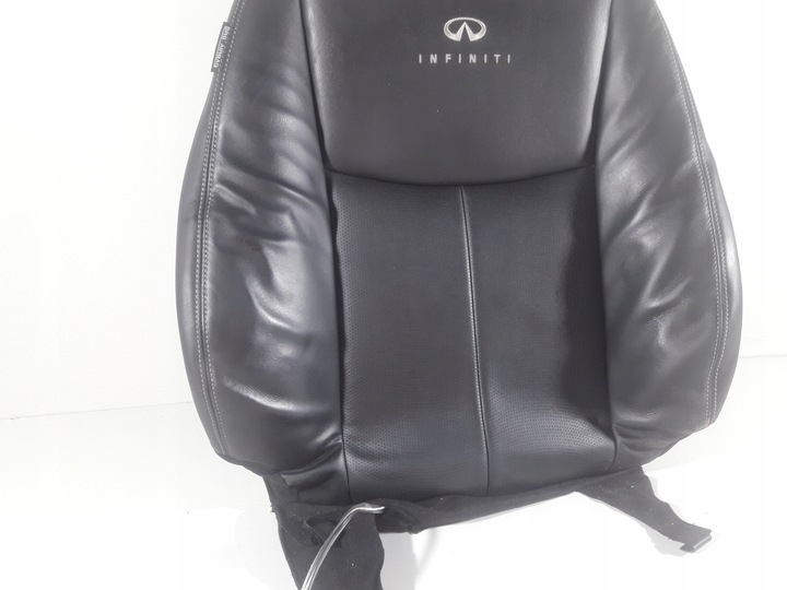 фото №5, Infiniti q50 16r- спинка сиденья правые