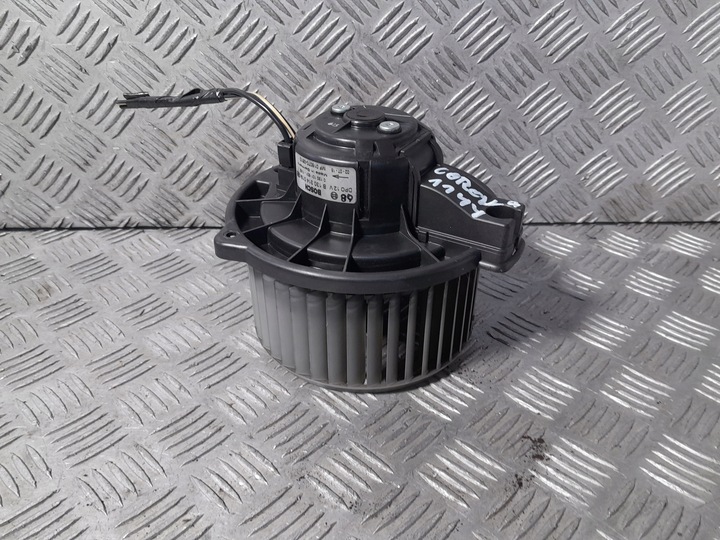 фото №1, Toyota corolla e12 повітродувка вентилятор b130314019