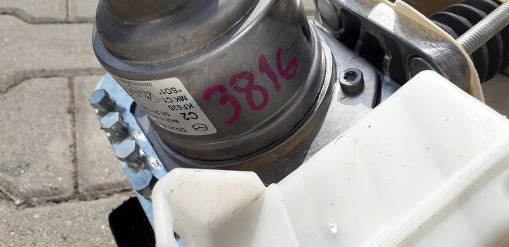 фото №4, Насос abs гальмівна mazda cx-30 cx30 2.0 dgj8439a0