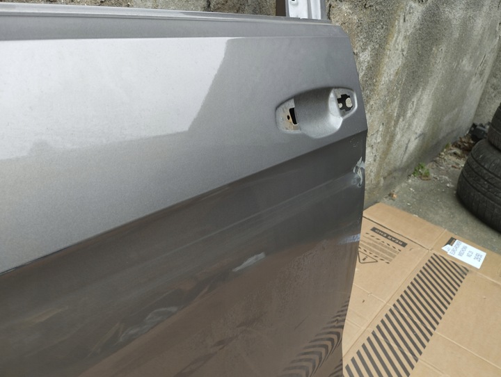 фото №2, Golf vii дверь левая перед передние hb