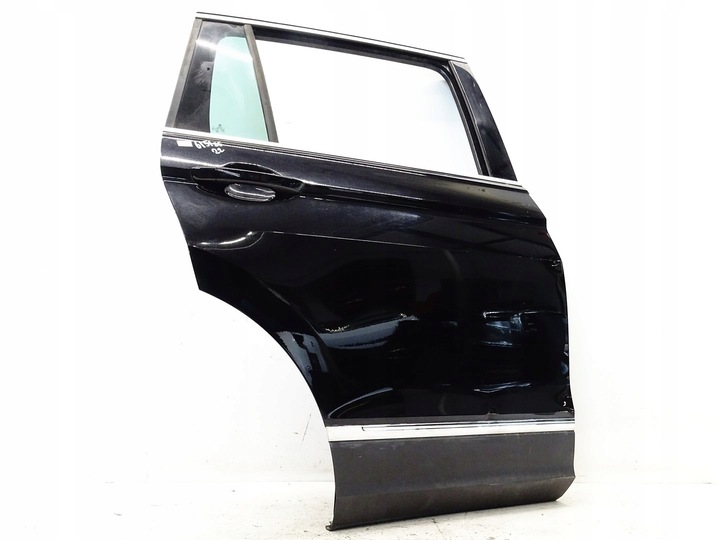 фото №1, Двері праві зад праві задні vw tiguan ii 16- lc9x