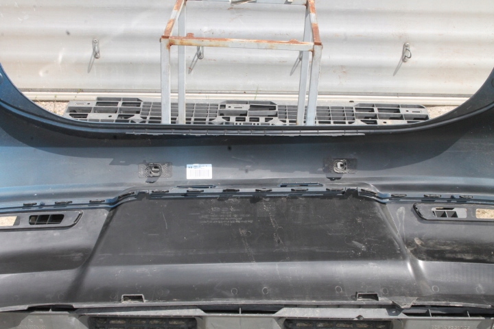 фото №8, Бампер задній  kia rio iv 17- 86611-h8000