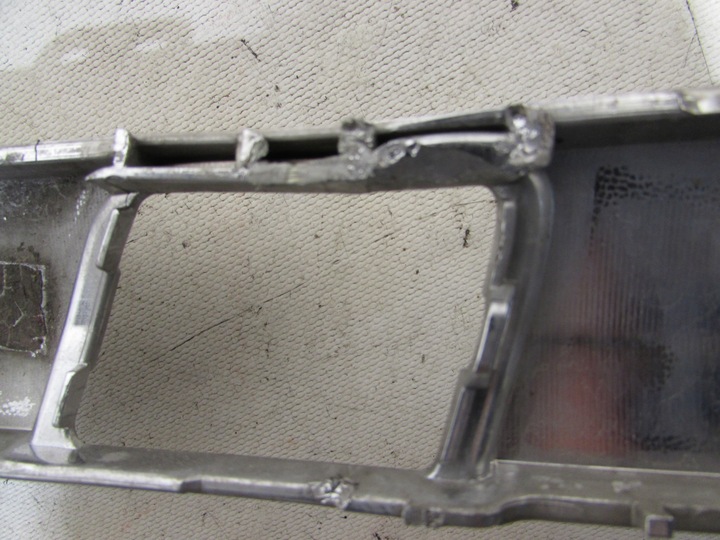 фото №9, Планка бампера хром зад mercedes gle w166 a1668852474