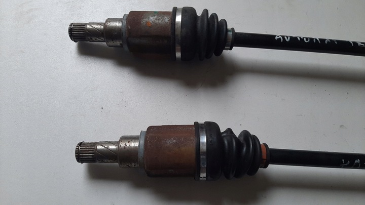 фото №5, Полуось левая правая автомат nissan micra k13 1.2