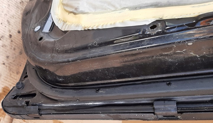 фото №8, Honda crx ii дверь левая