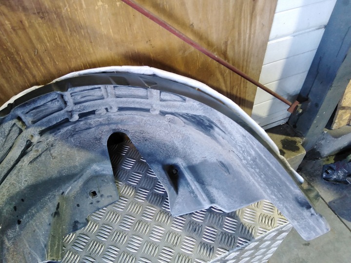 фото №10, Підкрилок праві зад peugeot 208 ii 9827214980