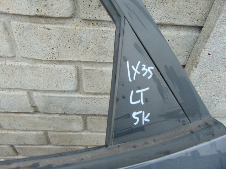 фото №16, Двері ліві зад hyundai ix35 колір 5k