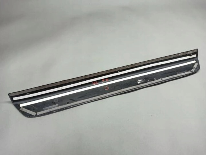 фото №6, Audi q5 молдинг пороговая правая перед 8r0853374