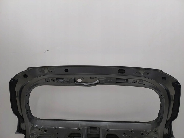фото №9, Kia sorento iv 2020 крышка зад задняя крышка багажника fv
