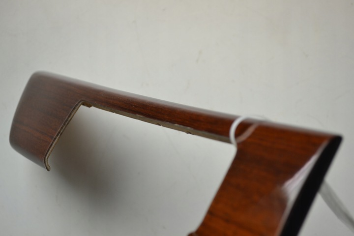 фото №7, Mercedes w126 se дерево обшивка левый зад