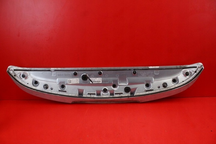 фото №6, Спойлер спойлер спойлер u3s 87210-a6001 hyundai i30 i 30 ii 5d hb рестайлінг 15-17