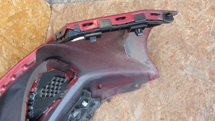 фото №12, Бампер перед переднє acura ilx 2018-