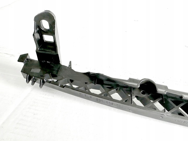 фото №10, Кріплення бампера vw golf vii 7 5g0 направляюча - aso vw