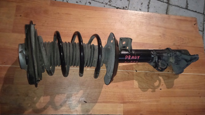 фото №1, Mercedes w212 амортизатор mcperson a2123208738