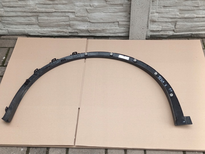 фото №7, Планка передня права tesla x перед праві