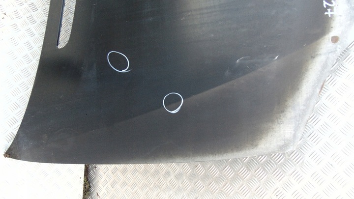 фото №15, Капот кришка двигуна bmw 3 e46 рестайлінг sedan універсал