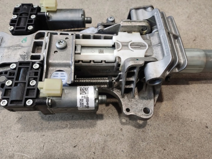 фото №7, Вал колонки рулевого mercedes-benz s c217 a2224602716