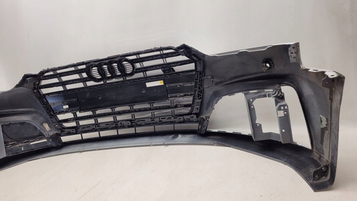 фото №9, Audi s5 a5 16r- бампер переднє 8w6807437f