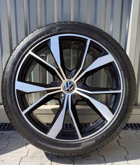 фото №12, Vw tiguan ii диски диски 20' 5na601025ah