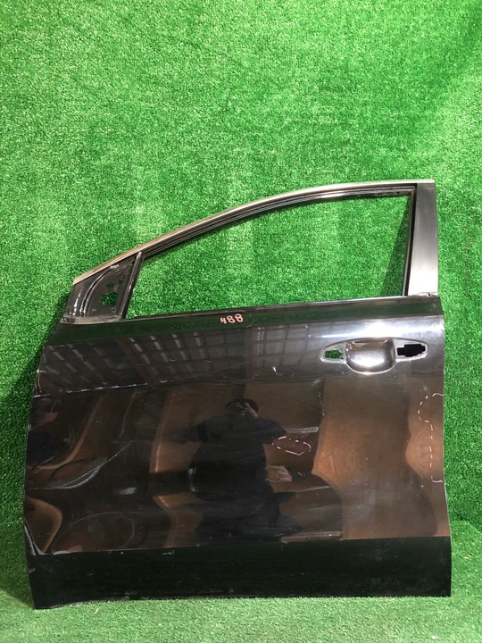 фото №1, Дверь левая передние kia sportage iv рестайлинг