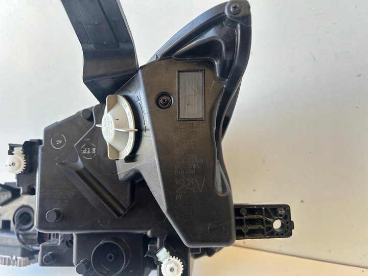 фото №9, Mg mg4 iv мулан лампа права повний led 10976802