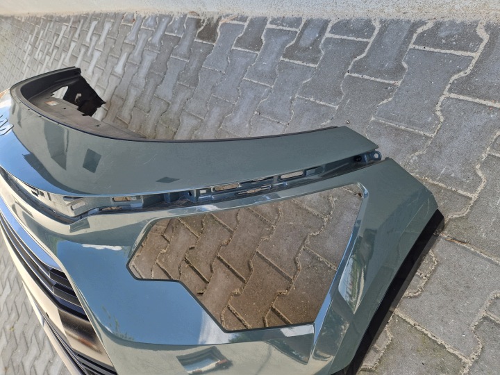 фото №9, Бампер kia niro ii prest-221