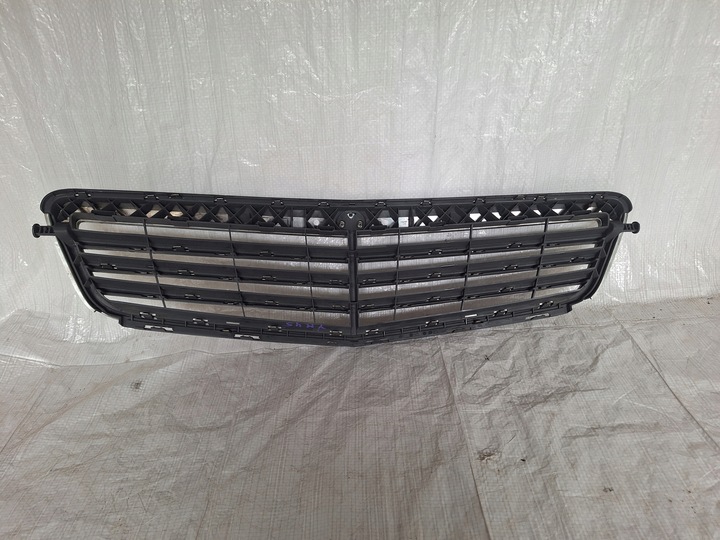 фото №7, Mercedes w204 c клас решітка радіатора решітка радіатор a2048801283