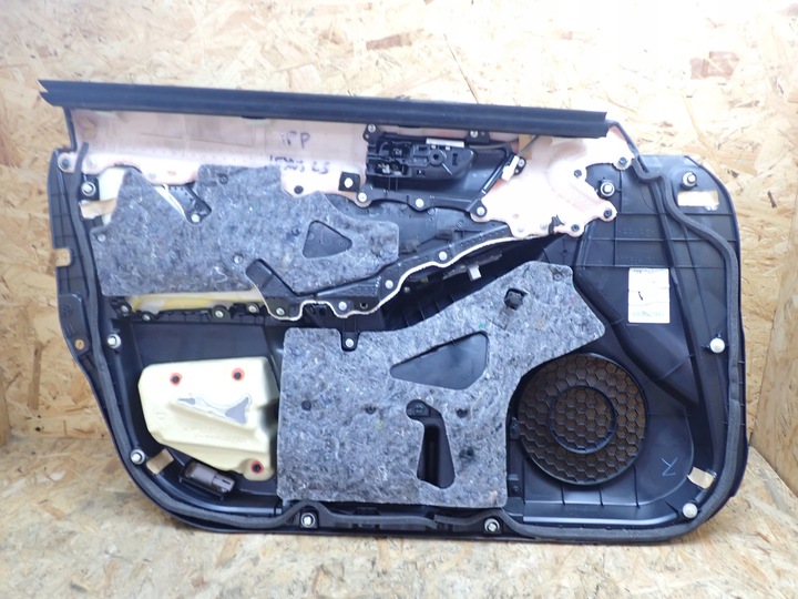 фото №10, Боковина двері праві перед lexus is iii 200t 300 po рестайлінг 2018 європа