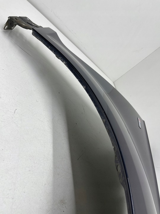 фото №6, Audi q7 4l крыло правые перед цвет: lz5q синий оригинал!